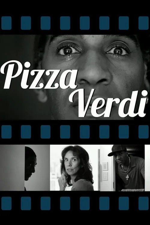 Norm Lewis interpreta a Reggie en Pizza Verdi