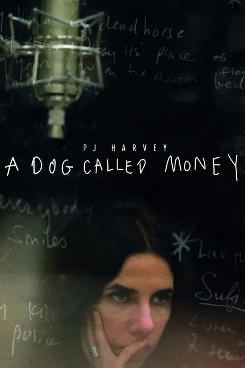 PJ Harvey interpreta a Herself en PJ Harvey: A Dog Called Money