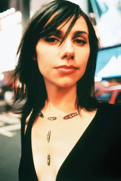 PJ Harvey interpreta a vocals en PJ Harvey: Live @ Rock en Seine 2017