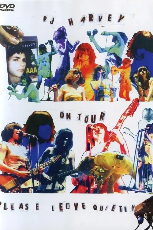 PJ Harvey interpreta a Self en PJ Harvey on Tour: Please Leave Quietly