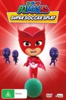 Portada de PJ Masks: Super Soccer Splat