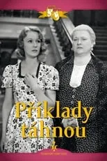 R. A. Strejka interpreta a en Příklady táhnou