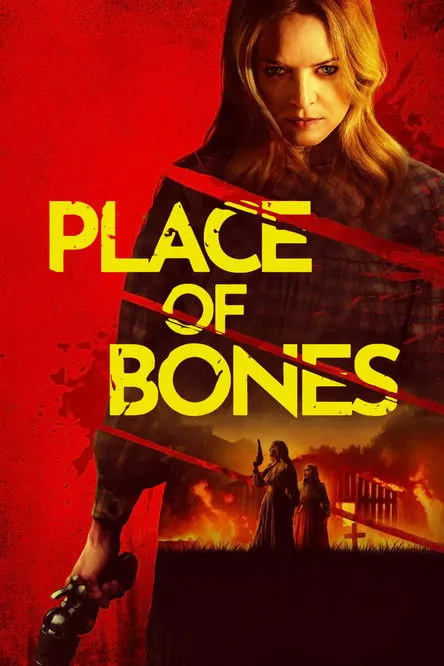 Póster de Place of Bones