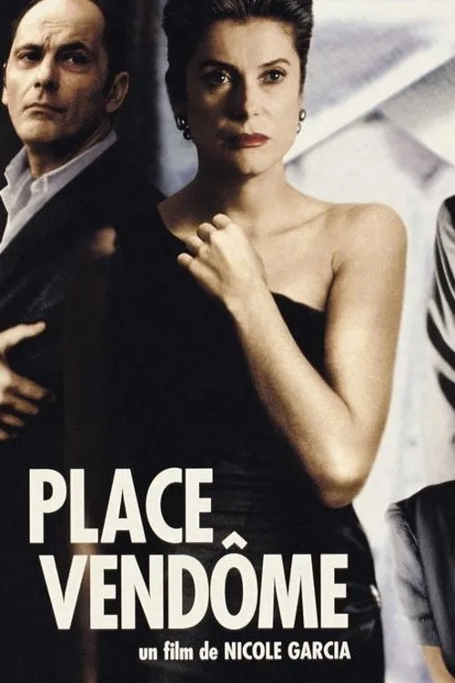 Portada de Place Vendôme