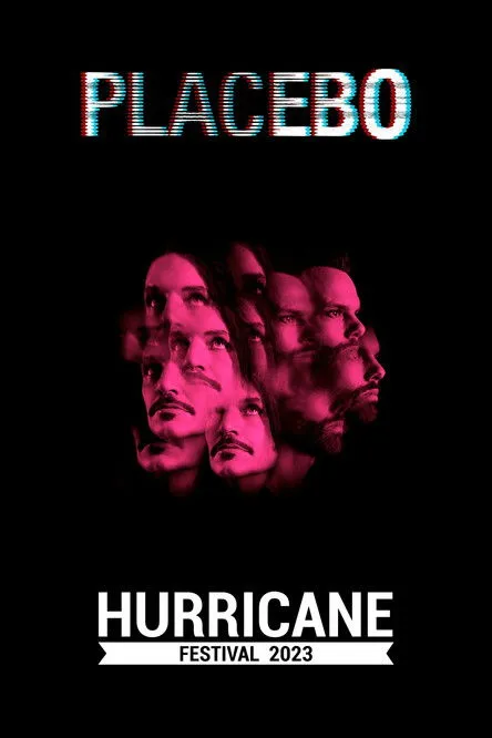 Stefan Olsdal interpreta a Self en Placebo - Hurricane Festival 2023
