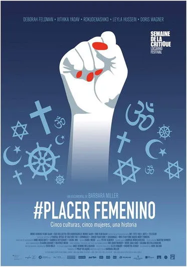 Deborah Feldman interpreta a herself en #Placer femenino