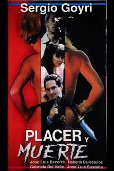 Póster de Placer Y Muerte