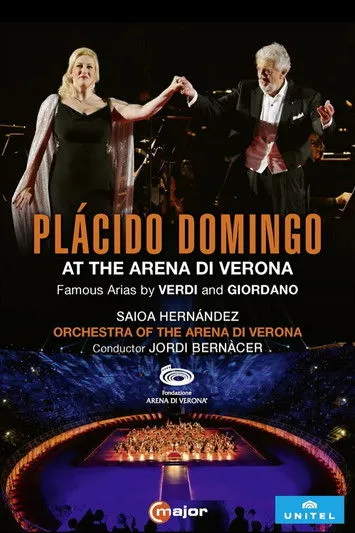 Saioa Hernández interpreta a  en Plácido Domingo: At The Arena di Verona