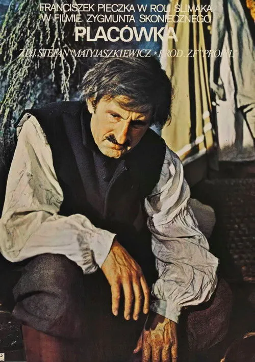 Krzysztof Kalczynski interpreta a Henryk en Placówka