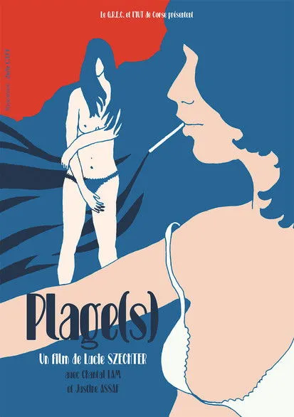 Justine Assaf interpreta a Girl (lead character) en Plage(s)