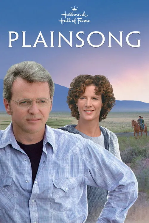 Portada de Plainsong