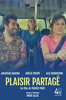 Jonathan Darona interpreta a en Plaisir partagé