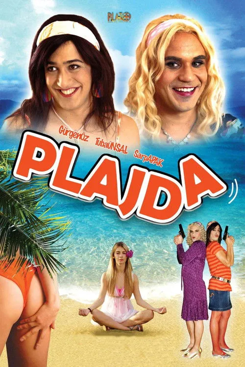 Póster de Plajda