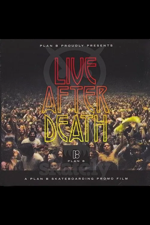Brian Wenning interpreta a Self en Plan B: Live After Death