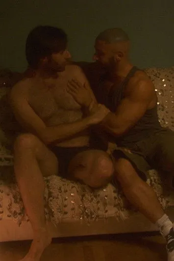 Olivier Nicklaus interpreta a Olivier en Plan cul