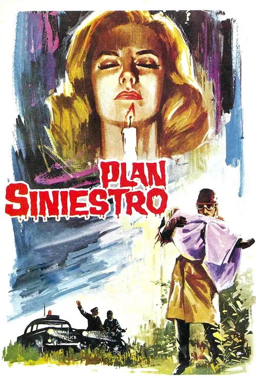 Diana Lambert interpreta a Mr. Clayton's Secretary en Plan siniestro