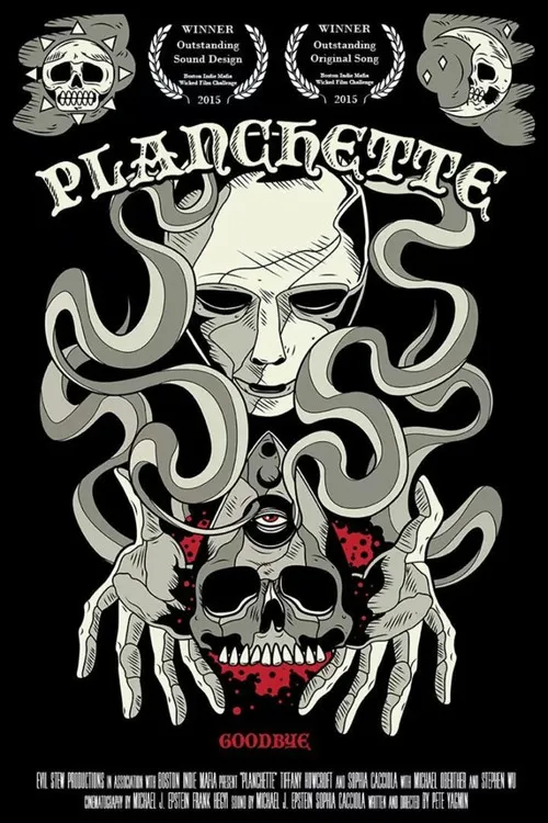 Póster de la película Planchette