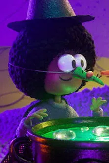 Andres Salaff interpreta a Charles en Plane Jane: Santa Claustrophobia