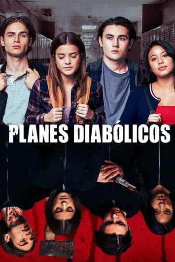 Póster de Planes Diabólicos