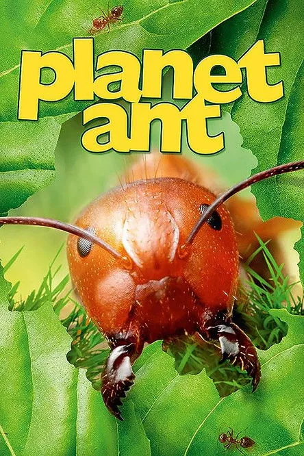 George McGavin interpreta a Himself en Planet Ant: Life Inside The Colony