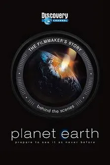 Mark Linfield interpreta a Self en Planet Earth: The Filmmaker's Story