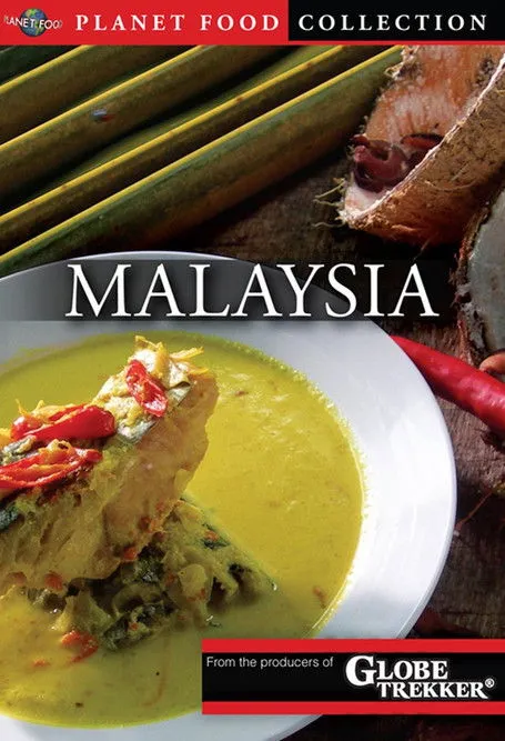 Merrilees Parker interpreta a Herself en Planet Food: Malaysia
