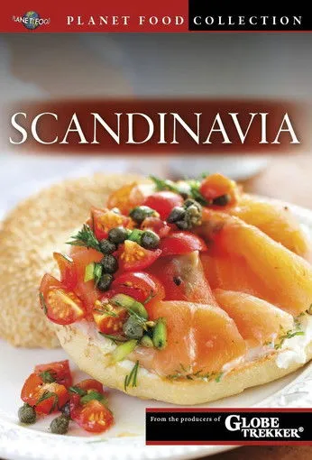 Merrilees Parker interpreta a Herself en Planet Food: Scandinavia