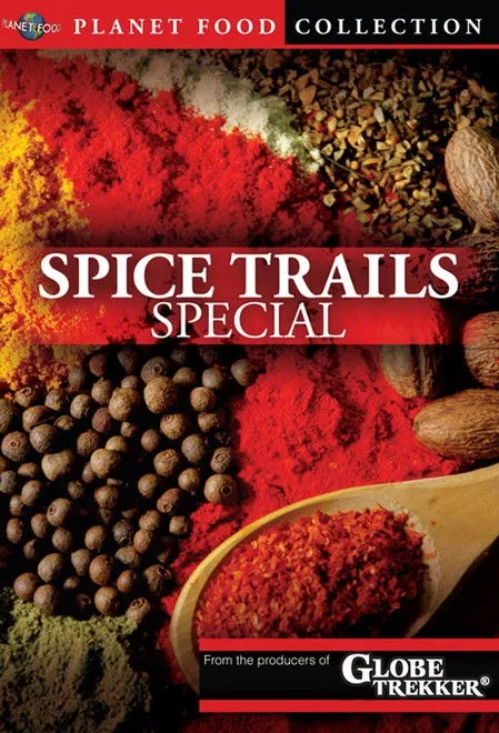 Padma Lakshmi interpreta a Herself en Planet Food: Spice Trails