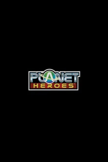 Portada de Planet Heroes - Slingshot