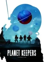 Alfred Spielmann interpreta a Clayton en Planet Keepers
