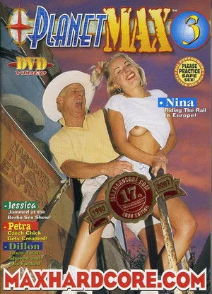 Póster de Planet Max 3