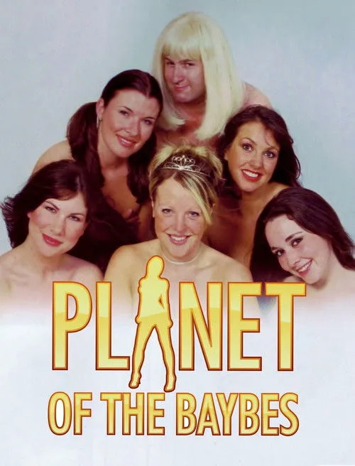 Póster de la película Planet of the Baybes