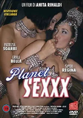 Póster de la película Planet Sexxx