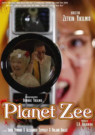 Trish Osmond interpreta a Sam Bronson en Planet Zee