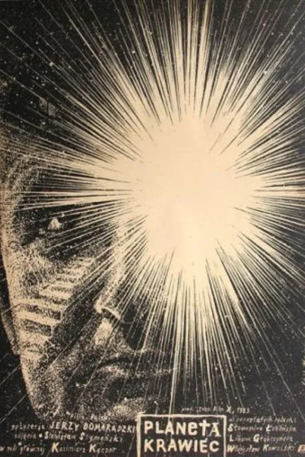 Pawel Nowisz interpreta a Romanek's pal en Planeta krawiec