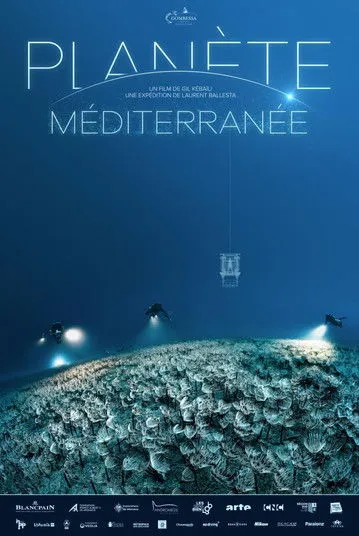 Póster de Planeta mediterráneo
