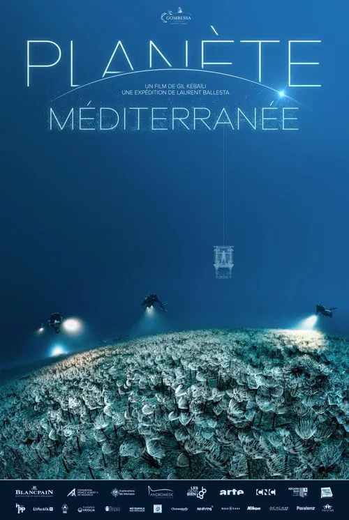 Póster de Planeta mediterráneo