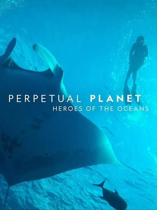 Sylvia Earle interpreta a Self en Planeta perpetuo: Héroes de los océanos