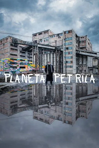 Póster de Planeta Petrila