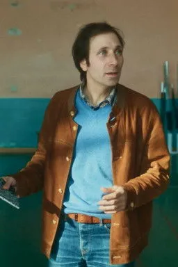 Grégoire Tachnakian interpreta a  en Planète Triste