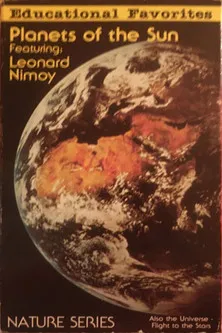 Póster de la película Planets of the Sun