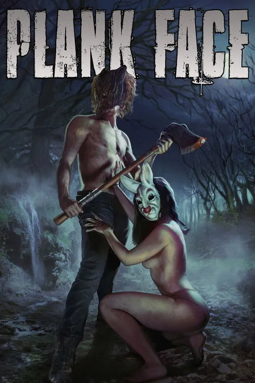 Póster de Plank Face
