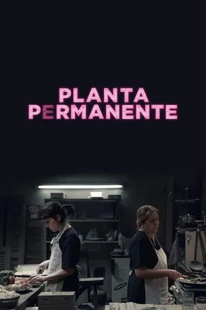 Póster de Planta permanente
