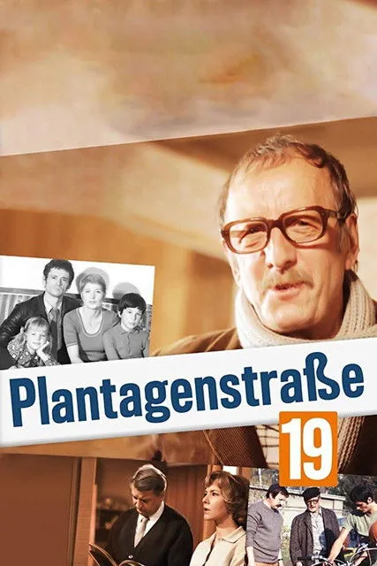 Helmut Krätzig interpreta a  en Plantagenstraße 19