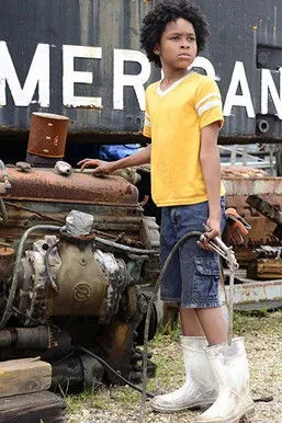 Donna DuPlantier interpreta a Anna en Plaquemines