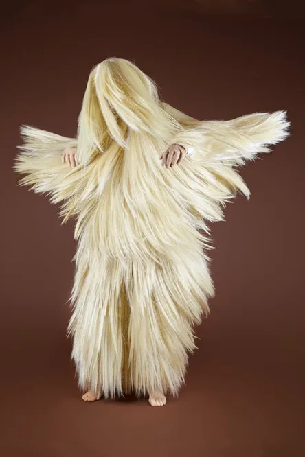 Miss Cairo interpreta a  en Plasma Vista