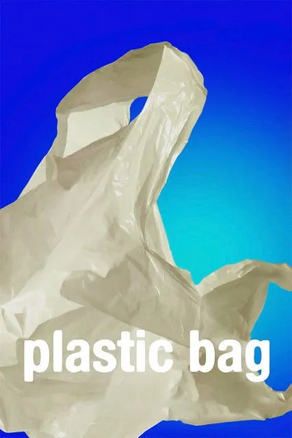Barbara Weetman interpreta a en Plastic Bag