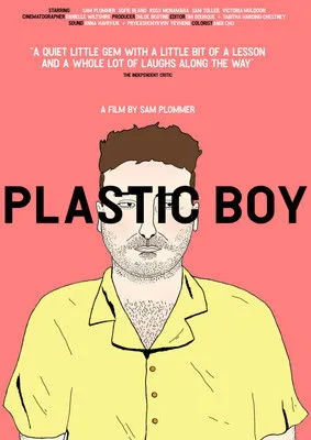 Ross McNamara interpreta a en Plastic Boy