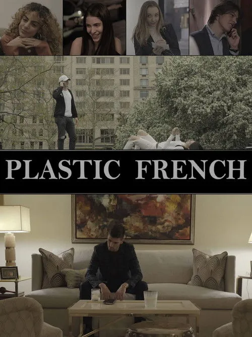 Austin Ramsey interpreta a Mentor en Plastic French