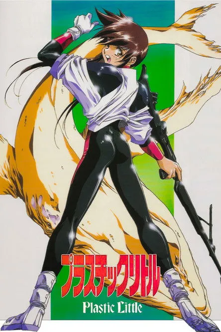 ??????? interpreta a May en Plastic Little: The Adventures of Captain Tita